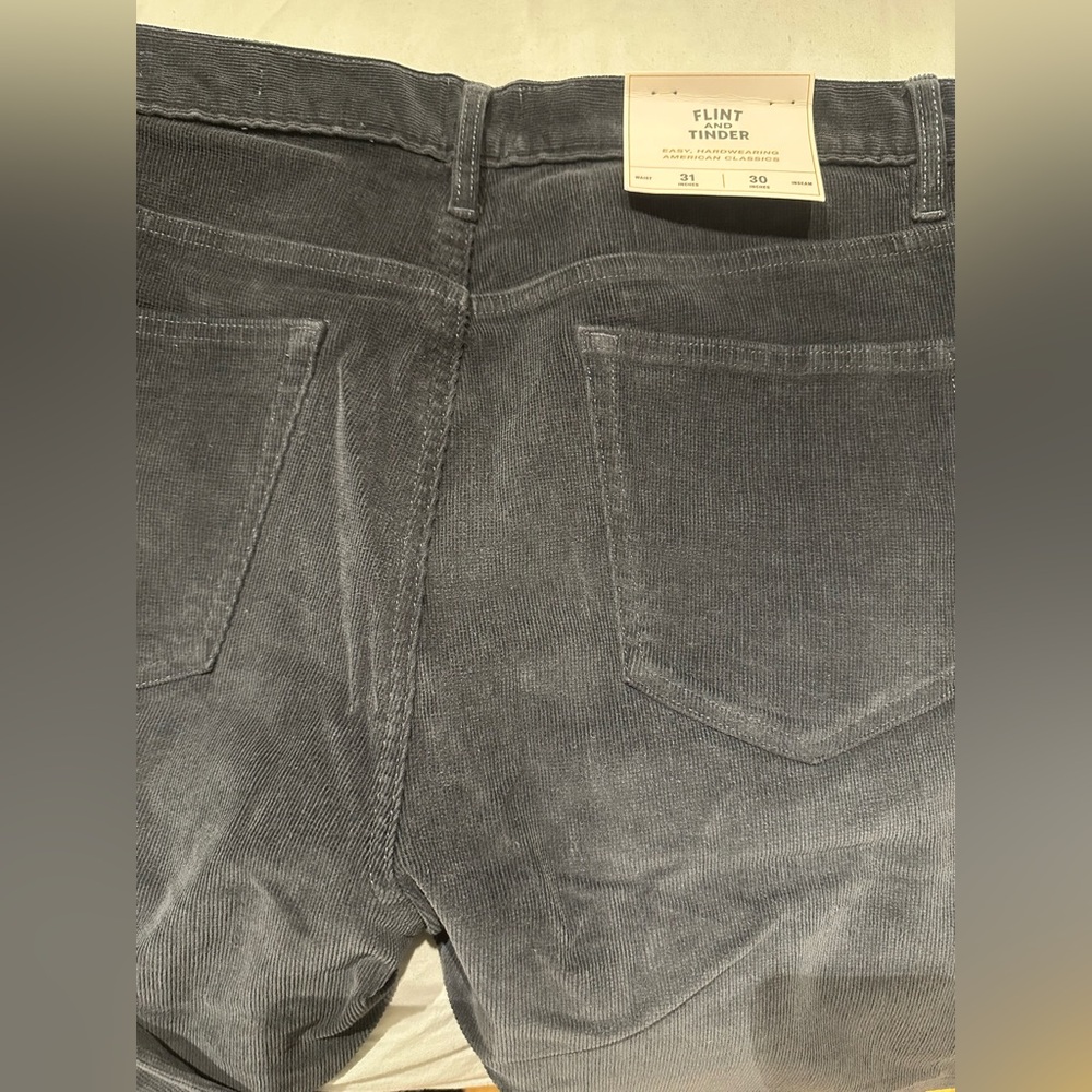 Huckberry Flint & Tinder Pants